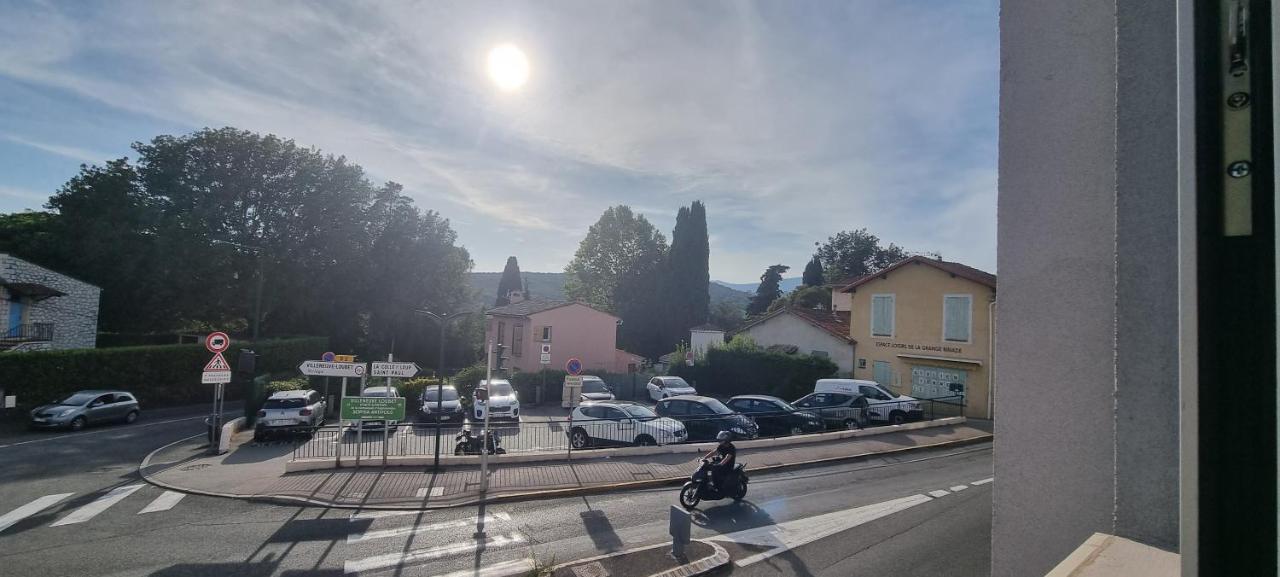 Titi'S Home Cagnes-sur-Mer Exteriér fotografie