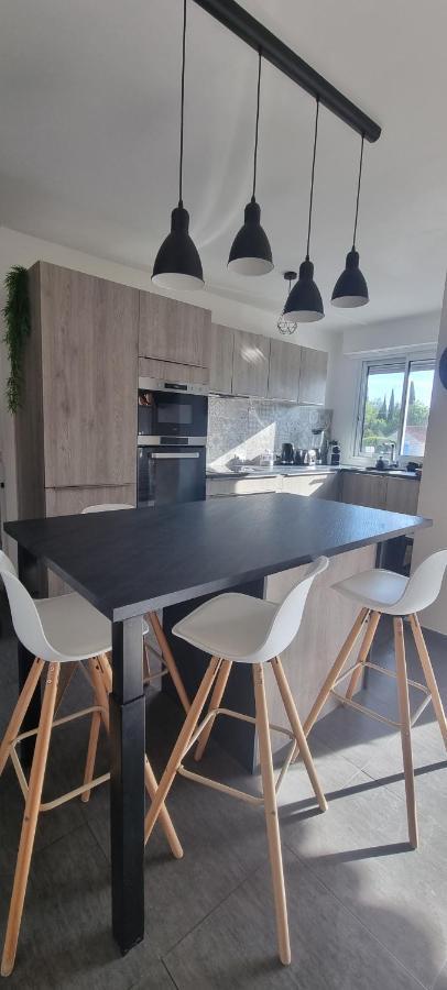 Titi'S Home Cagnes-sur-Mer Exteriér fotografie