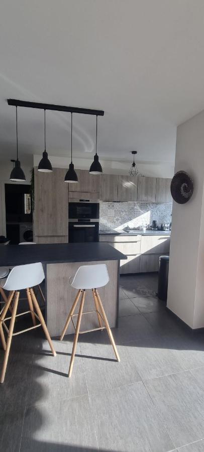 Titi'S Home Cagnes-sur-Mer Exteriér fotografie
